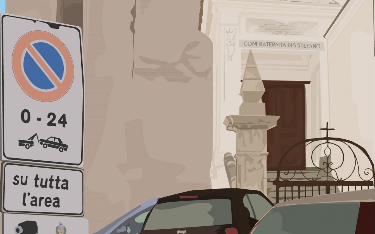 Il valore degli immobili minacciato dai rifiuti.