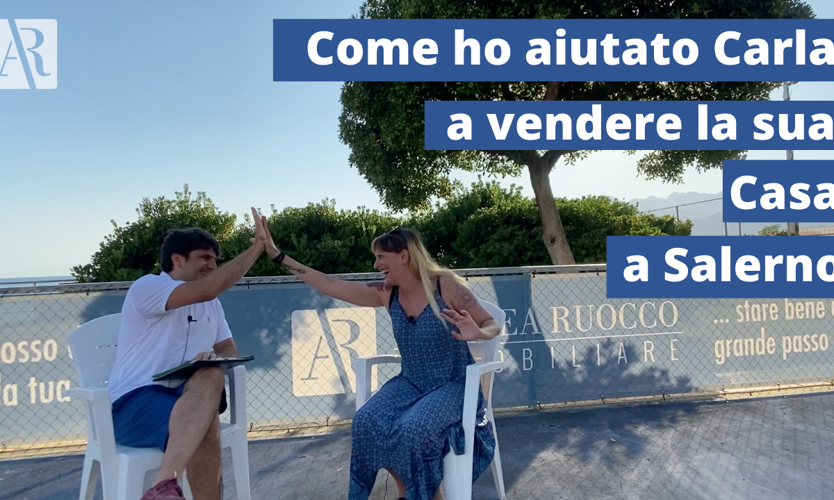 Come vendere Casa a Salerno agli Americani