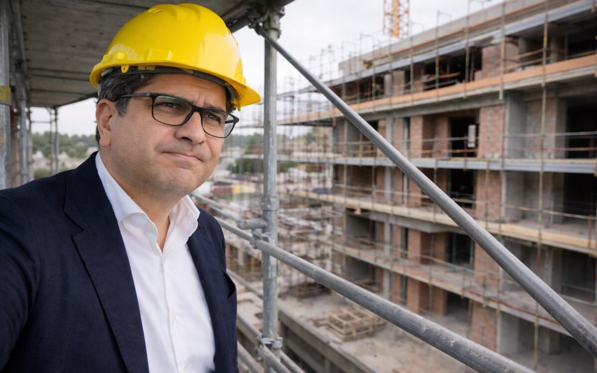 La casa è nuova. Allora perché non ti senti a casa?