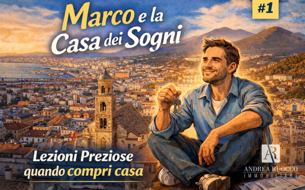 Comprare casa: i 5 errori che stavano per rovinare il sogno di Marco