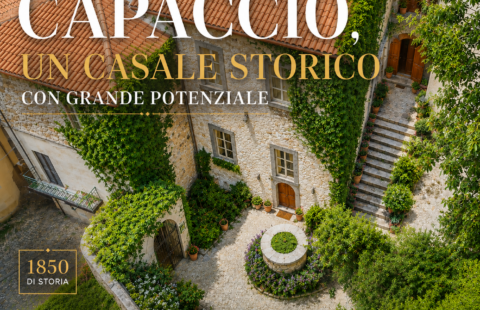 Capaccio, un progetto da completare nel cuore autentico di Capaccio