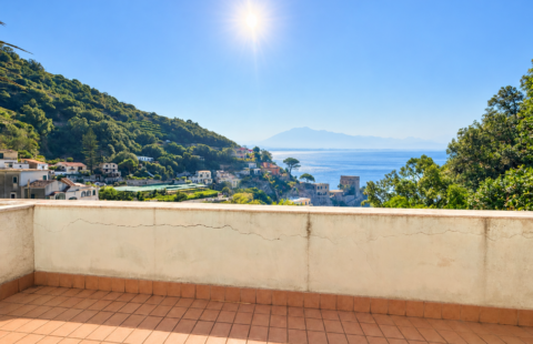 Una casa in Costiera Amalfitana che ti sorprenderà 